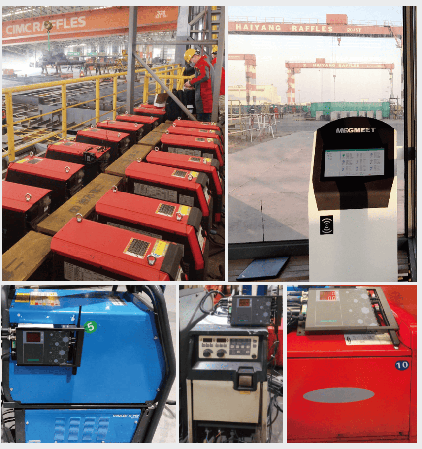 Megmeet SMARC Welding System Application Field.png